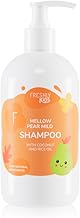 Freshly Cosmetics Children's Shampoo for Babies and Children Mellow Pear Mild Shampoo, 400 ml.