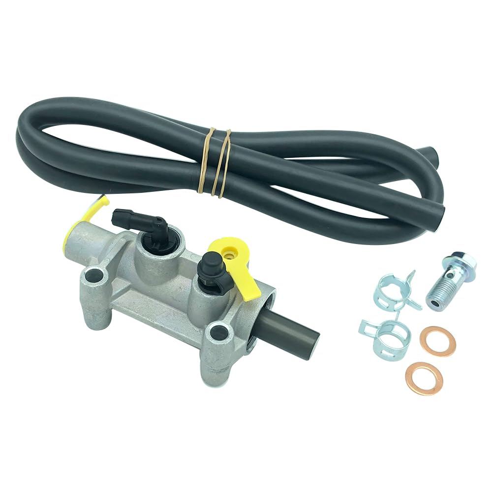 Pompe Maître-Cylindre De Frein Arrière Pour Polaris 330 500 ATP | pour Polaris ATP 330 4X4 2004-2005, ATP 500 4X4 2004-2005, Sportsman 500 X2 2006