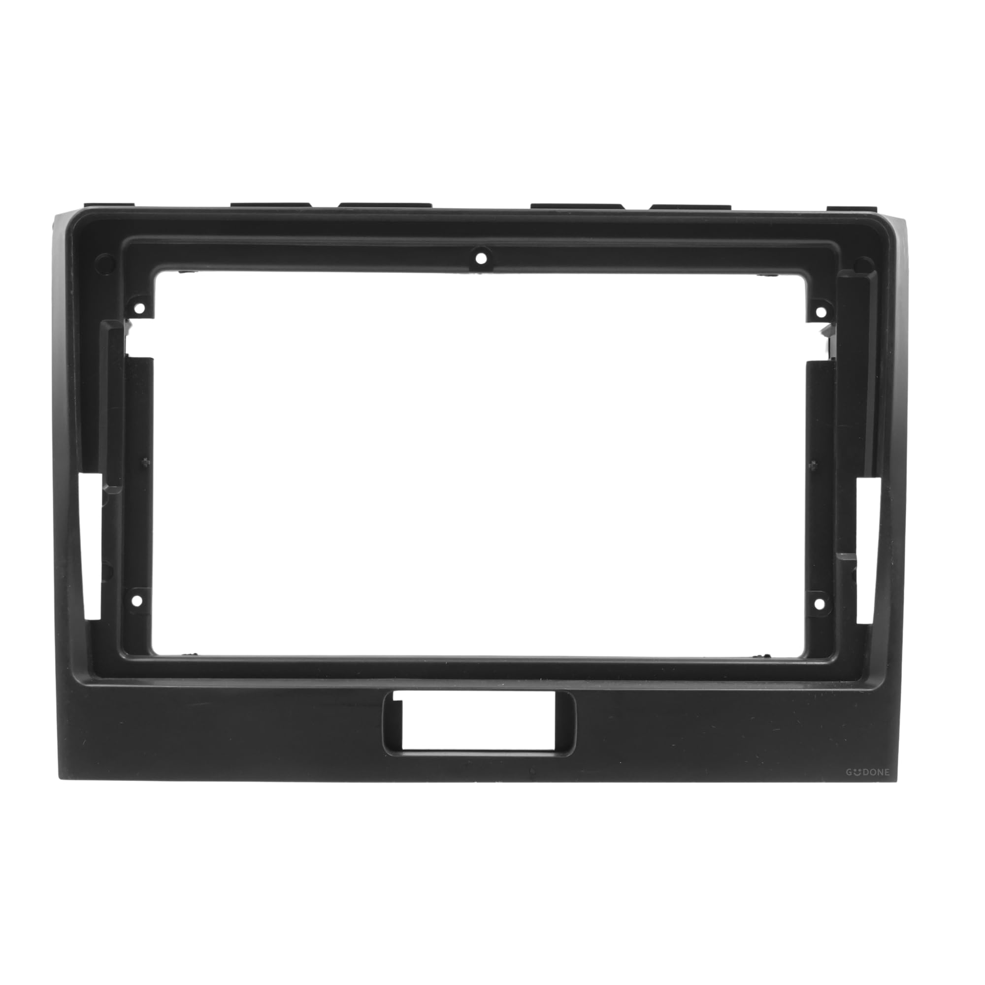 SOURABH Traders Old Wagon R Stereo Frame Android Stereo Frame for 9 Inch Android Stereo with Couplor(2010-2018)-image-20