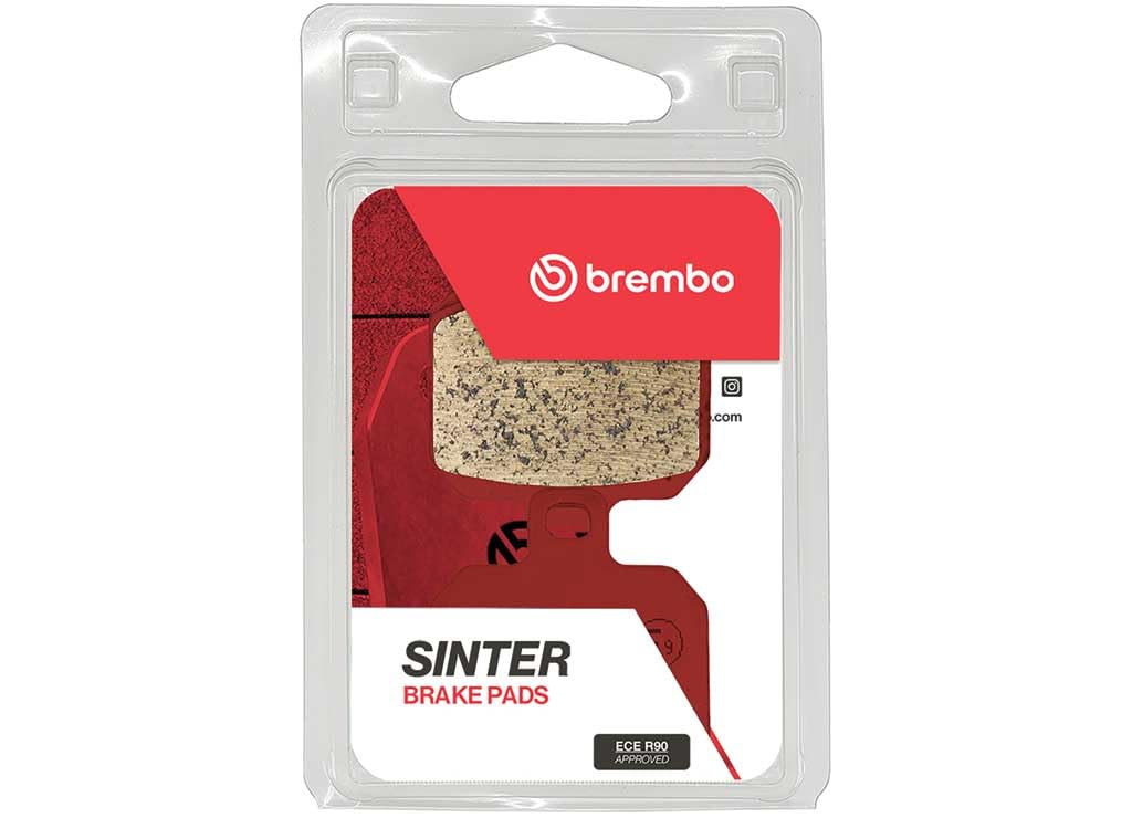 BREMBO Kit pastiglie freni 07BB20SP