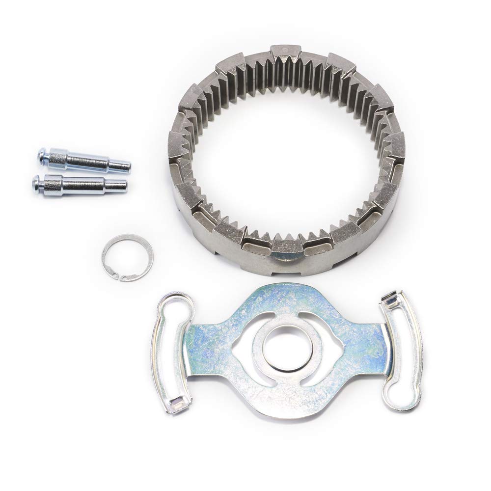 WARN 74926 Kits, Argent