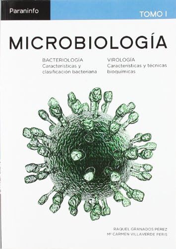 Microbiología. Tomo 1 (Sanidad)