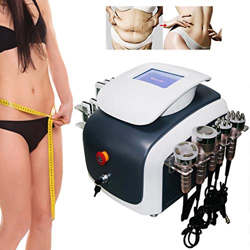 Preisvergleich Produktbild CSFM Abnehmen Massagegerät Fett Entferner Maschine Gewichtsverlust Gerät Anti Cellulite Kavitation EMS Profi Körper Straffende Formung