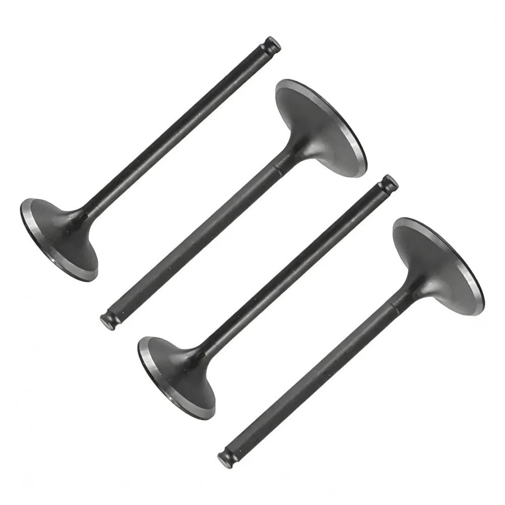 Kit valvola di aspirazione e scarico for ricambi moto for 07-08 Hd CRF450R CR 450 CC 450CC 14711-Meb-670 14721-MEN-A00