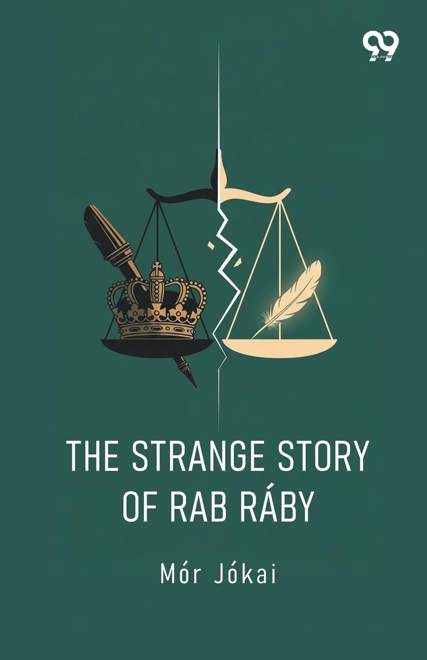 The Strange Story Of Rab Ráby (Edition1)