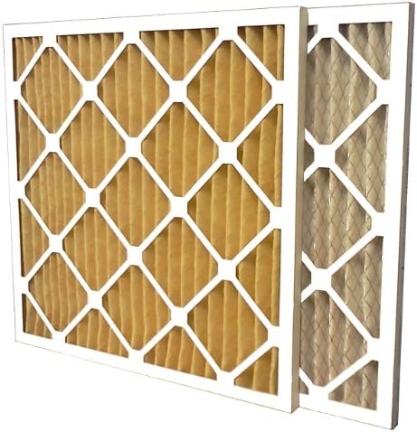 SC60-20X30X1-6 20x30x1 Merv 11 Pleated Air Filter (6-Pack), 20 x 30 x 1