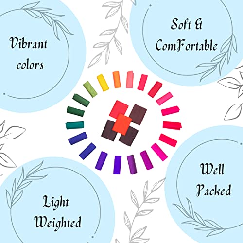 Image of Nilavan Stylish Silk Cotton Blouse Materials | Traditional Unstitched Blouse Pack | Multi-Color Blouse Pieces for Women