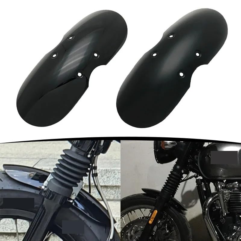 Garde-Boue Moto Stop Projections Avant Scrambler T100