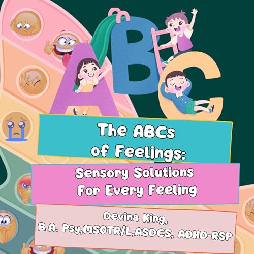 Devina King - The ABCs of Feelings episode artwork