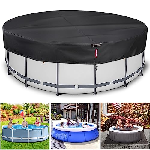 Top 10 Best Above Ground Pool Cover Reviews & Buying Guide Katynel