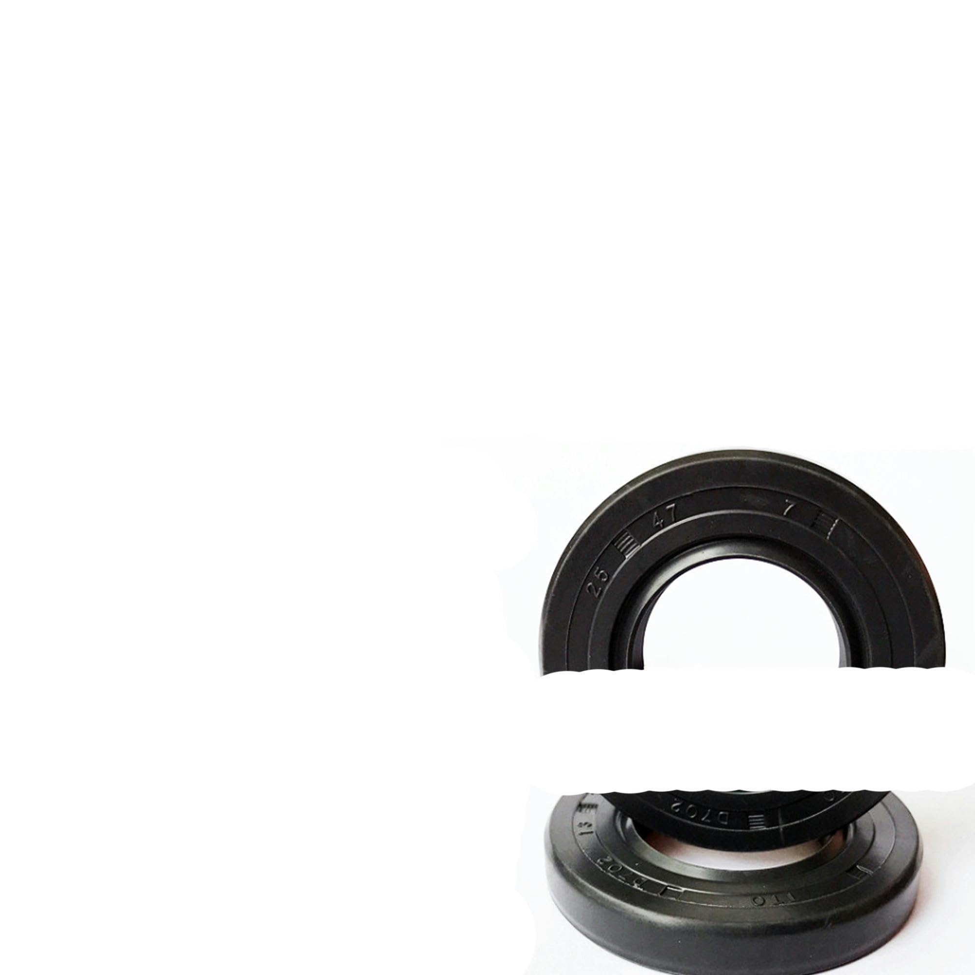 10 Pezzi Guarnizioni Paraolio Tipo TC In Gomma Nera NBR - Misure Multiple Per Alberi Radiali - Foto 5