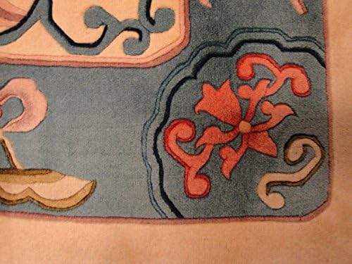 Top-Angebot: Pure Wool Hand Knotted Oriental Rug China Peking Design 300 x 232 cm | Handgeknüpfter Orientteppich | Wien Österreich