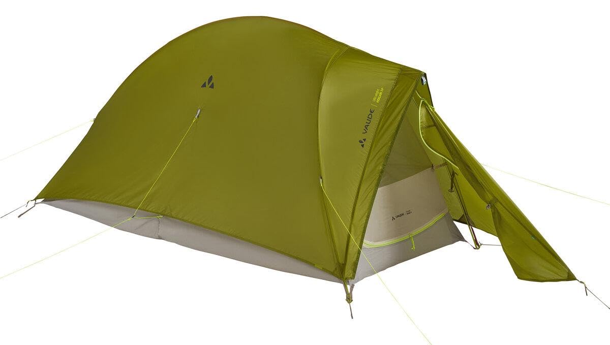 VAUDE VauDe Hogan 1P Ultralight - Tienda de campaña (1,2 kg)