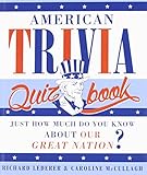 American Trivia Quiz Book