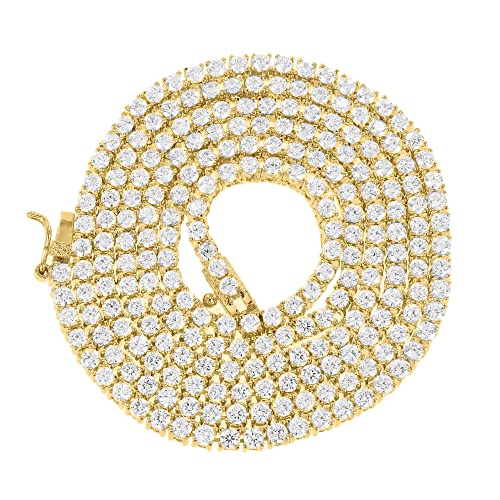 Collier personnalisé or 14k et diamant de laboratoire, le cadeau parfait