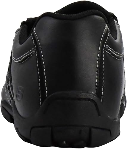 Miniatura 3 de Skechers Mocasines de meter con nervios de diámetro para hombre de EE. UU
