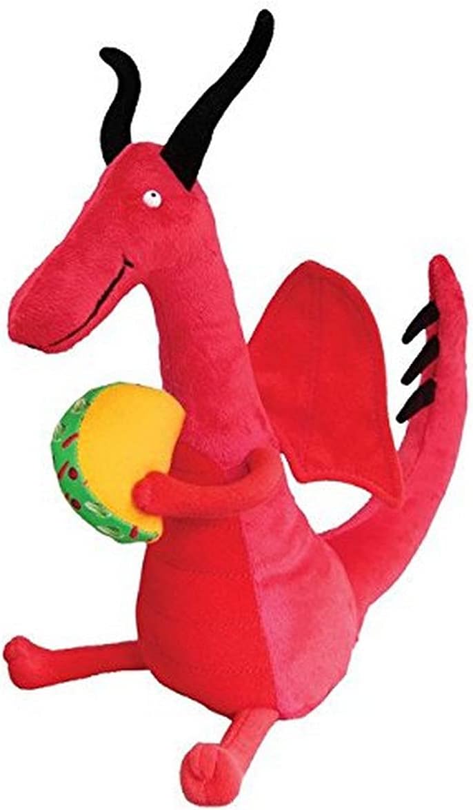 MerryMakersDragons Love Tacos Doll