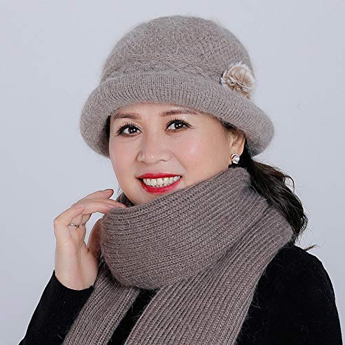Bonnet de maman à offrir en cadeau attentionné pour les fêtes de fin d'année
