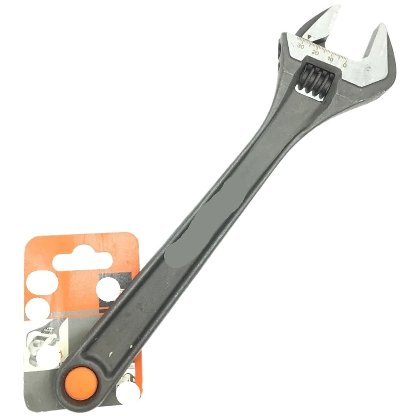WNBFTTK Llave Inglesa Llave ajustable 4/6/8/10/12/18(8075-18 in)