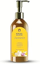 Rolozy Hair dye shampoo for Women & Men All Hair Types Natural & Long-Lasting Color Ammonia-Free, Paraben-Free Plant-Based Hair Dye Home Hair Color Solution Easy to Use Home Hair Color Solution 300ml