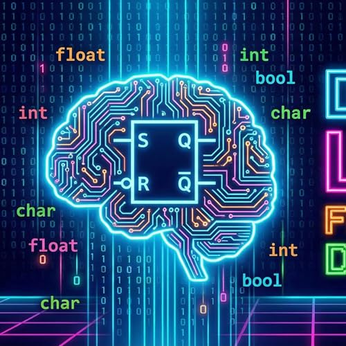 Digitale Logik Flip-Flops und Datentypen