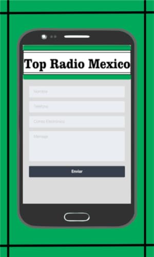 Top Radio México - FM