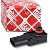 FEBI BILSTEIN Drucksensor, Bremskraftverstärker 185955