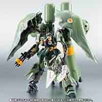 ROBOT魂クシャトリヤ・リペアード&ベッセルングパーツセット ROBOT魂クシャトリヤ・リペアード&ベッセルングパーツセット