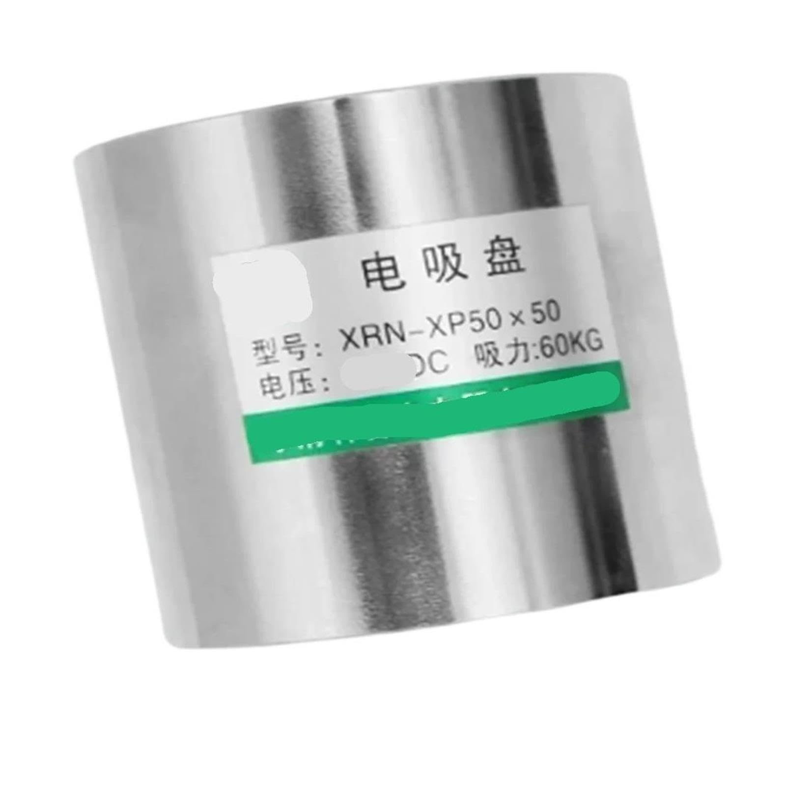 Composant électromagnétique Push-Pull à réinitialisation Automatique XRN-XP50X50 DC12V 24V(24V DC)