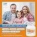 The Relief Products Bronchial Cough Therapy Fast Dissolving Tablets - 100% Natural Active Ingredients - 70 Count