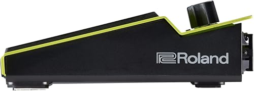 Miniatura 8 de Roland Percussion Electronic Drum Pad, Kick (SPD-1K), Amarillo