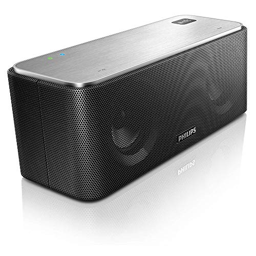 Philips Wireless Bluetooth Portable Speaker W/ Usb Charging - Model Sb365 (Renewed)