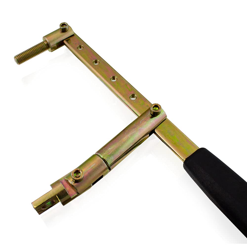 BITUXX Universal Ventilfederspanner Ventil Werkzeug Satz Ventilschaftdichtung Wechseln