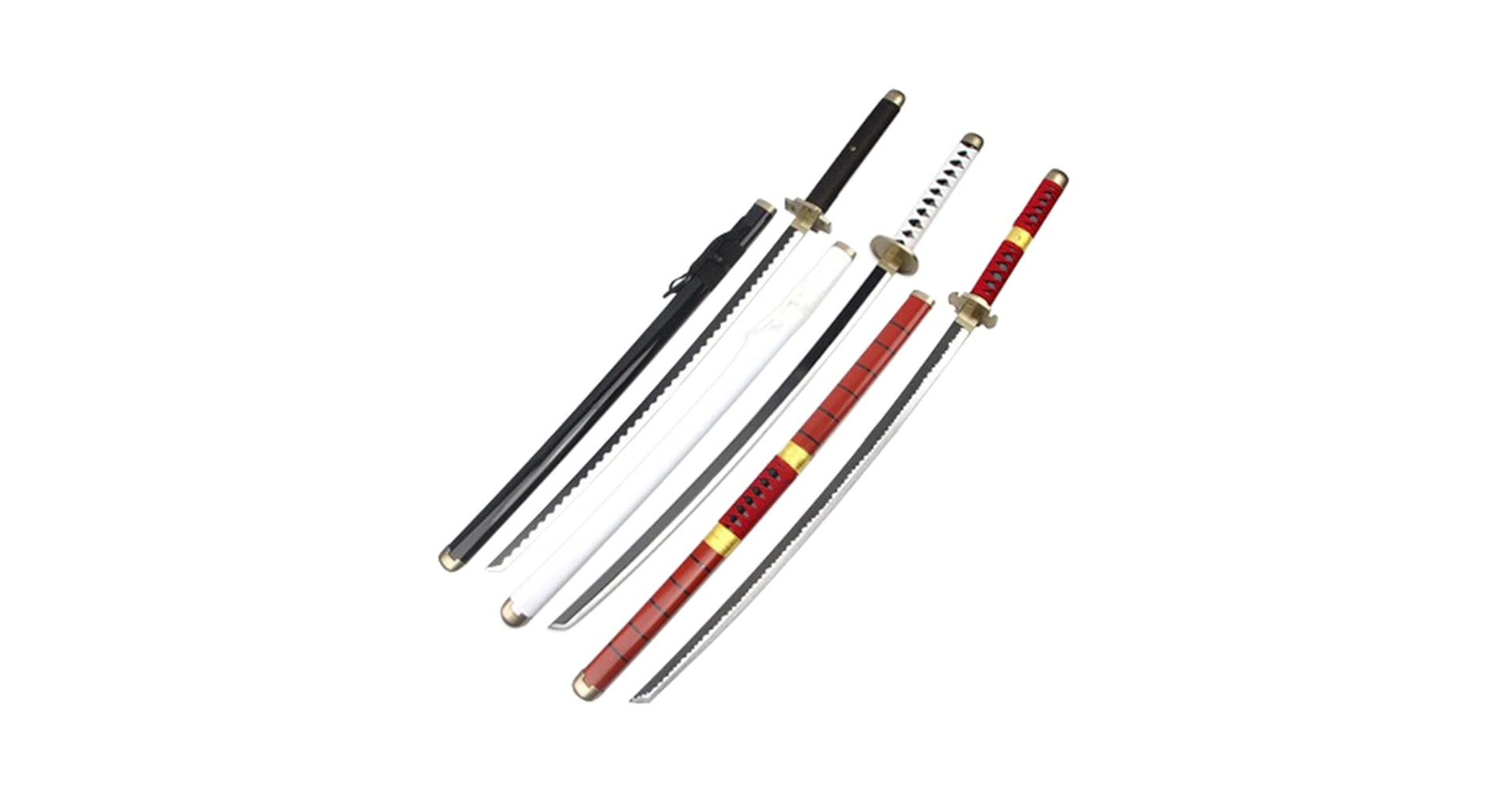 ゾロ ロー 刀 非売品 ゾロとローの刀がペーパーナイフになって登場｜LOGPIECE