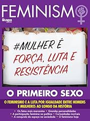Capa de Guia Mundo em Foco Especial Ed.03 Feminismo