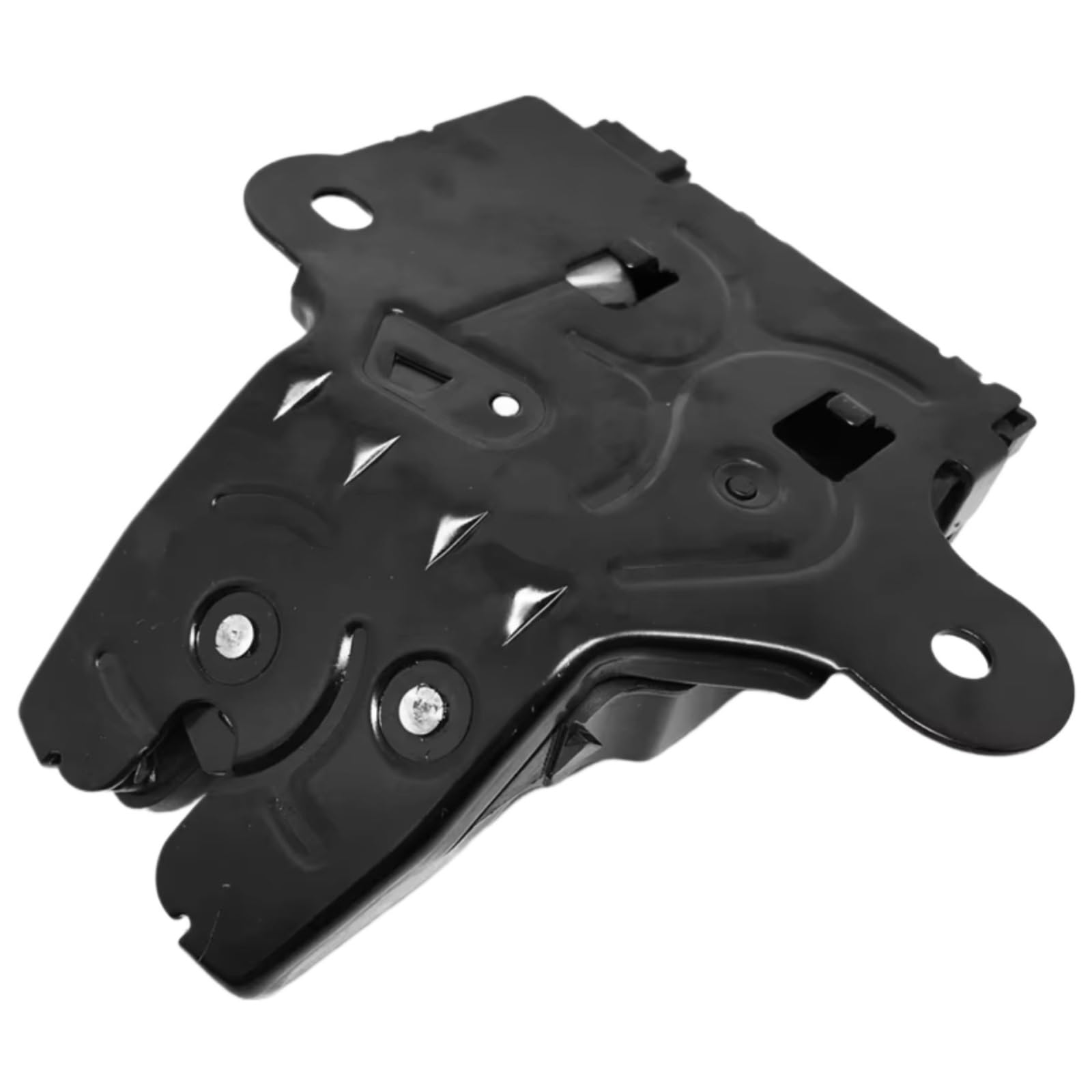Glilar One Color Tailgate Latch Actuator Compatible With Chevrolet For Camaro 2013-2017 For Cruze 2011-2017 For Impala 2014-2017 Car Trunk Lid Lock Latch Actuator Accessories Oem: 13501988