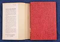 The Sinister Researches of C. P. Ransom B000I23XW2 Book Cover