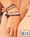 Friendship Bracelets For Complete Beginners: The Ultimate Guide to Crafting Beautiful and Meaningful Friendship Bracelets for Novice Artisans