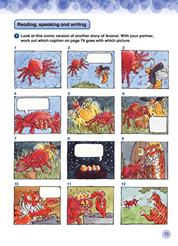 International Primary English Student's Book: Stage 5 (Collins International Primary English) - Image 3