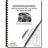 volkswagen versicherung unfall melden  VW Transporter T6 ab 2015 Karosserie Unfall Instandsetzung Reparaturanleitung