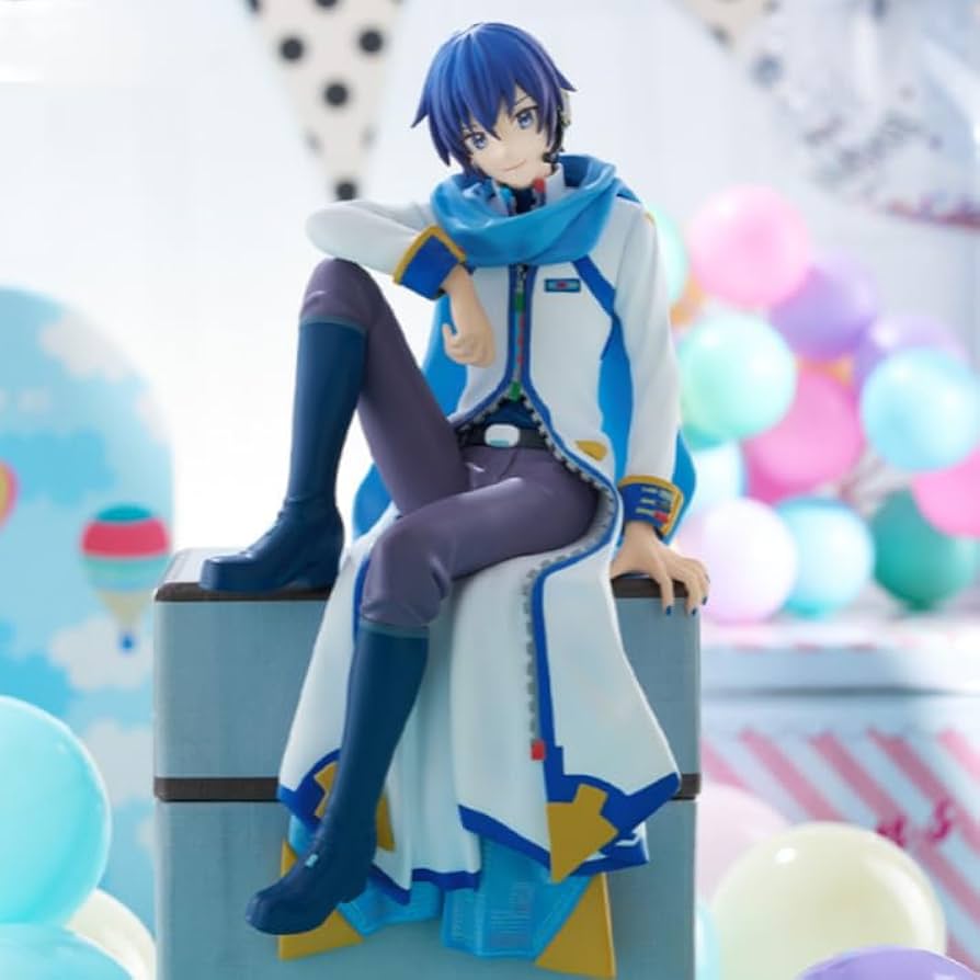 14点 初音ミク ぬーどるストッパーフィギュア KAITO 巡音ルカ MEIKO 初音ミク ぬーどるストッパー フィギュア KAITO 5体セット 14点