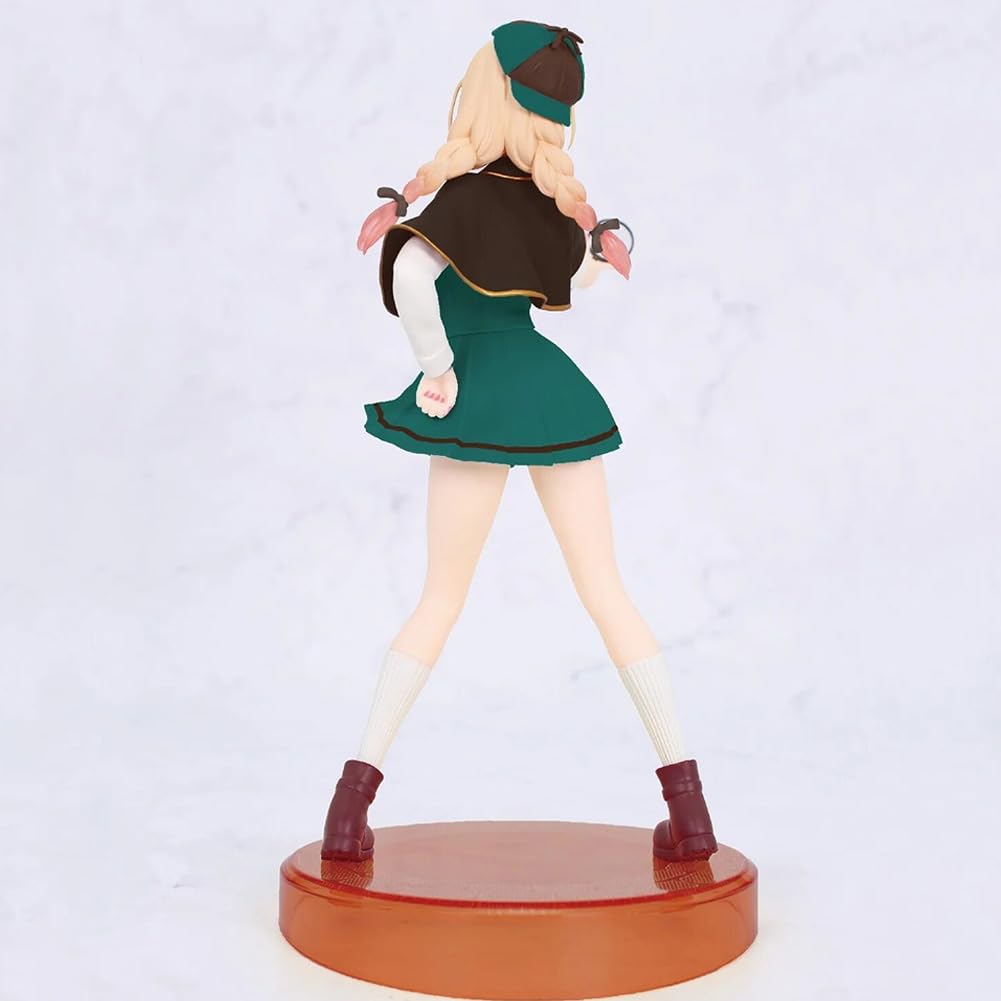 Kitagawa Marin Figura Anime Statua, Posizione In Piedi, Abito Uniformi