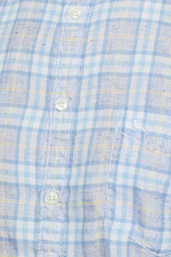 Image of Parx Men's Checkered Slim fit Casual Shirt