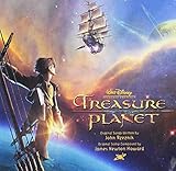 Treasure Planet -  Original Soundtrack, Audio CD