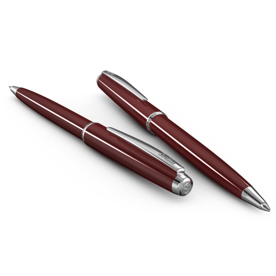 Scrikss Vintage 52 Versatil Kalem Bordo