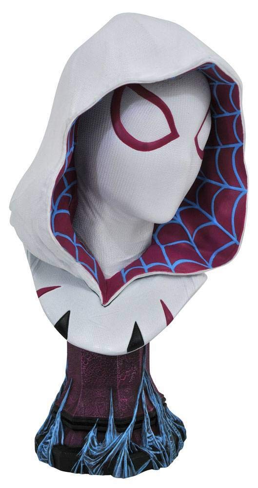 Diamond Select Toys Legends in 3-Dimensions: Marvel Spider-Gwen 1 
