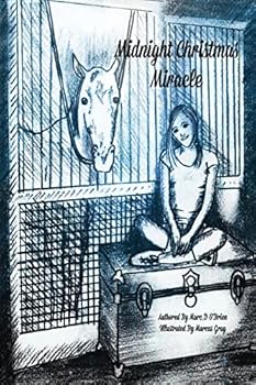 Paperback Midnight Christmas Miracle Book