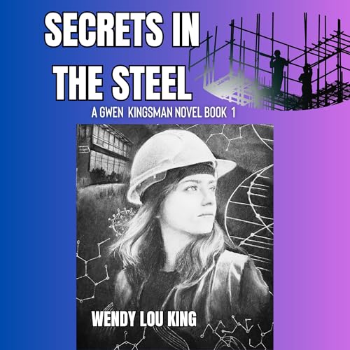Secrets in the Steel cover art