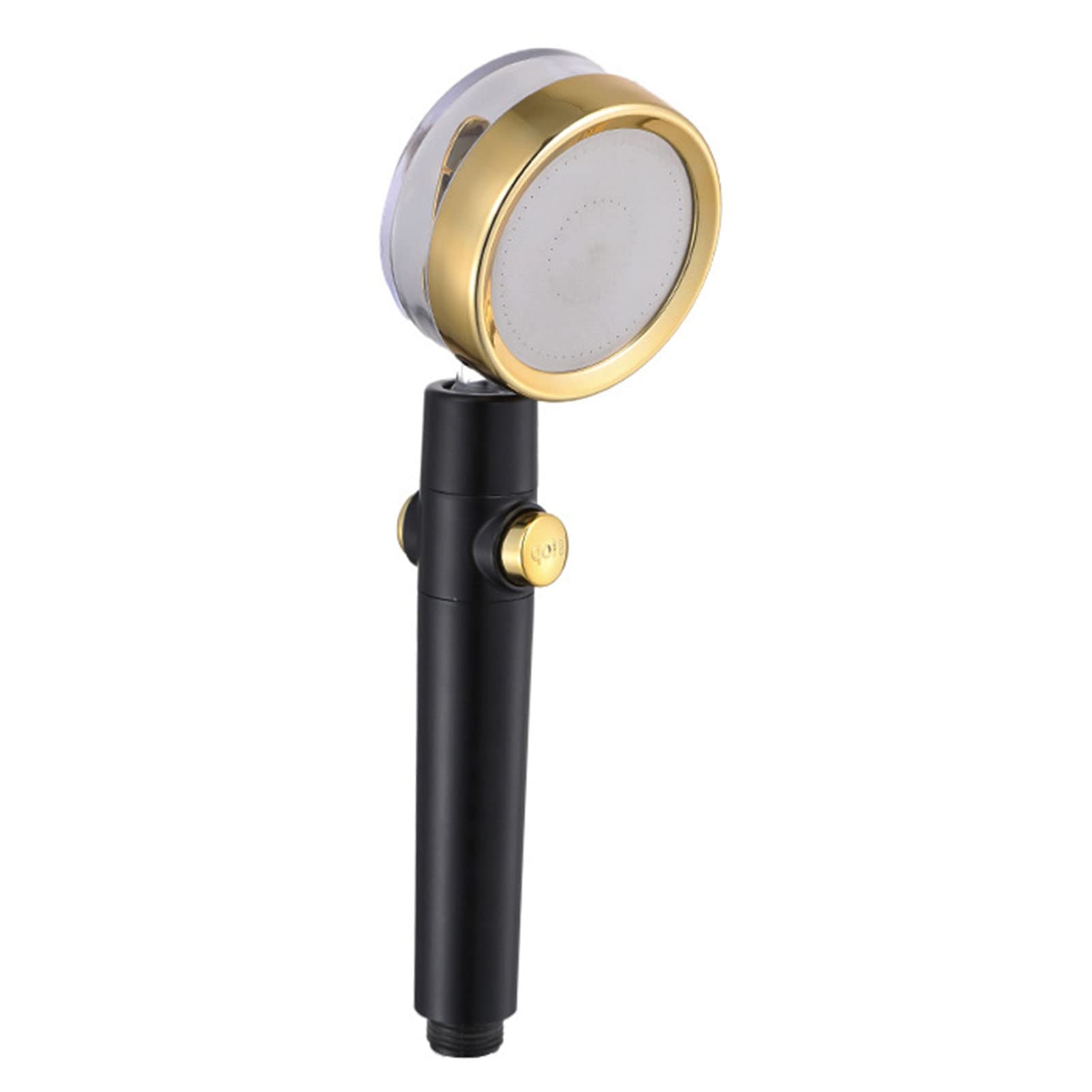 Pommeau de douche filtration contre le manque de pression d'eau