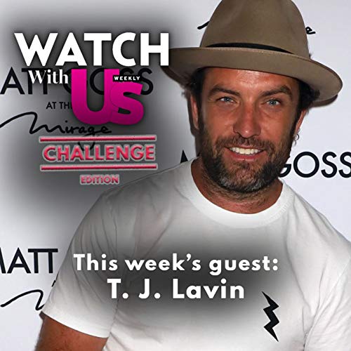"The Challenge" Host TJ Lavin Tells All Watch With Us Challenge